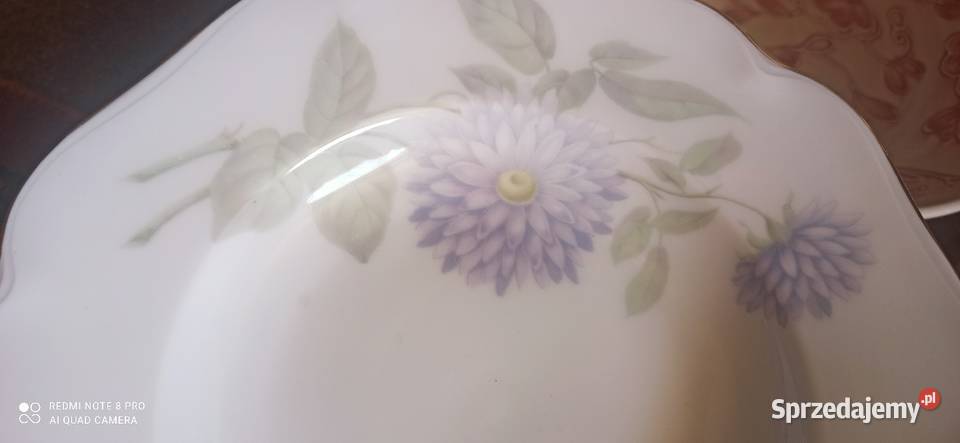 Talerz do zupy KPRM Syg 190427 r Astry Gdańsk sprzedam