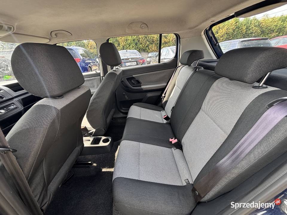 Skoda Fabia kupiony w polskim salonie