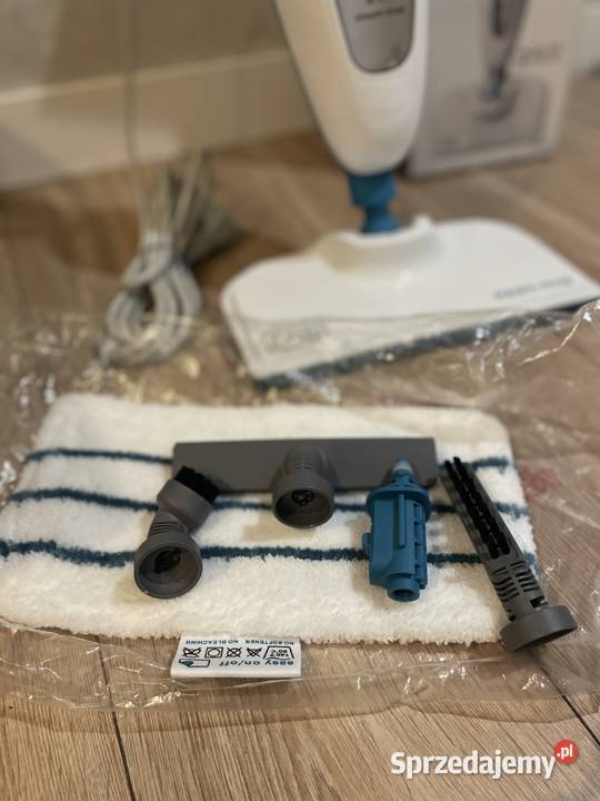 Mop parowy BlackDecker 5 in 1 mazowieckie Warszawa