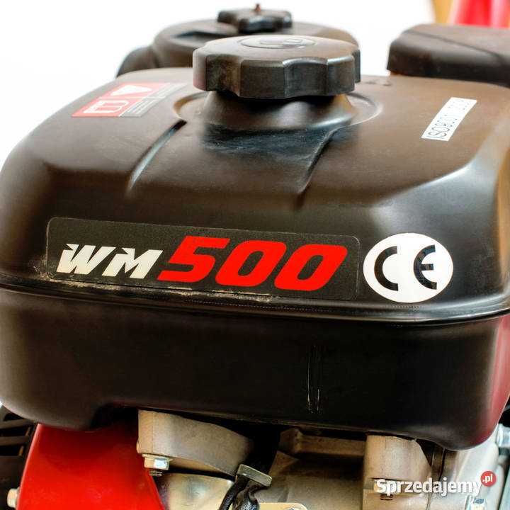 Ciągnik jednoosiowy Weima WM500H9 7 Traktor Narzędzia ogrodnicze sprzedam