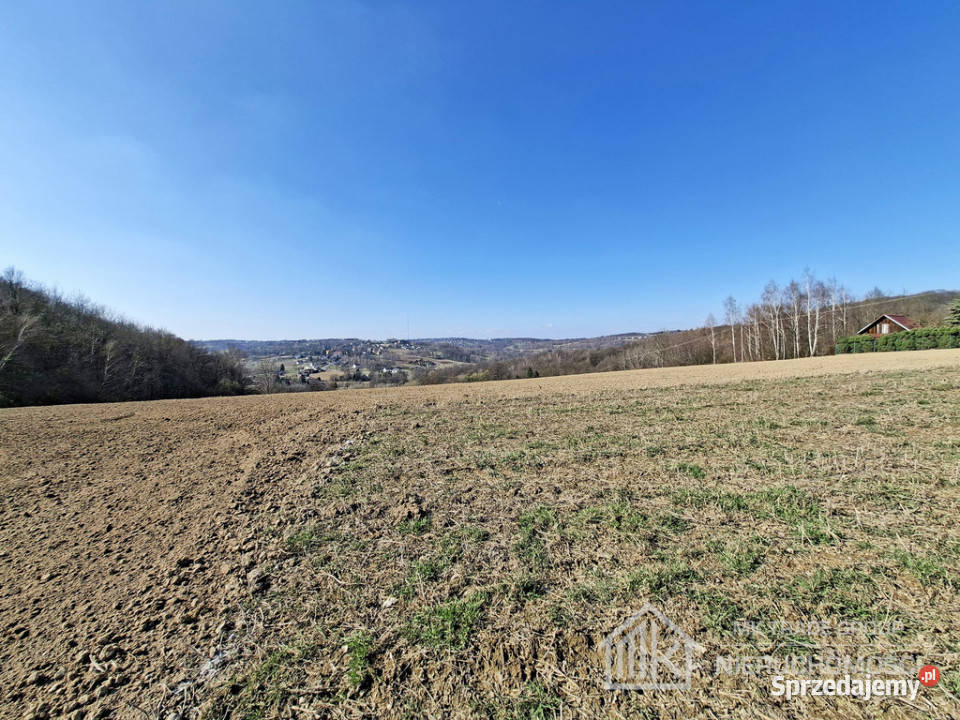 WieliczkaDobranowice budowlana 1178 ar widokowa