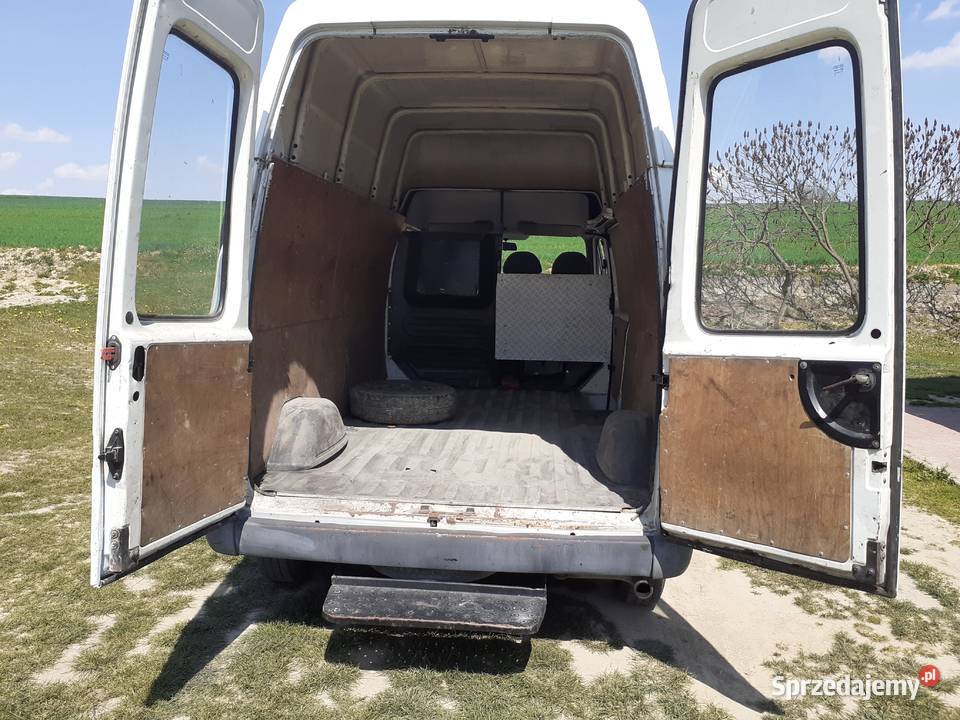 Ford Transit 25d Rok produkcji 1996 Zamość
