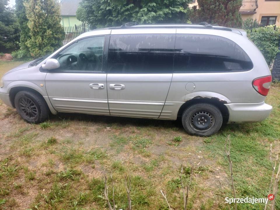 Chrysler 33cm3 Serokomla