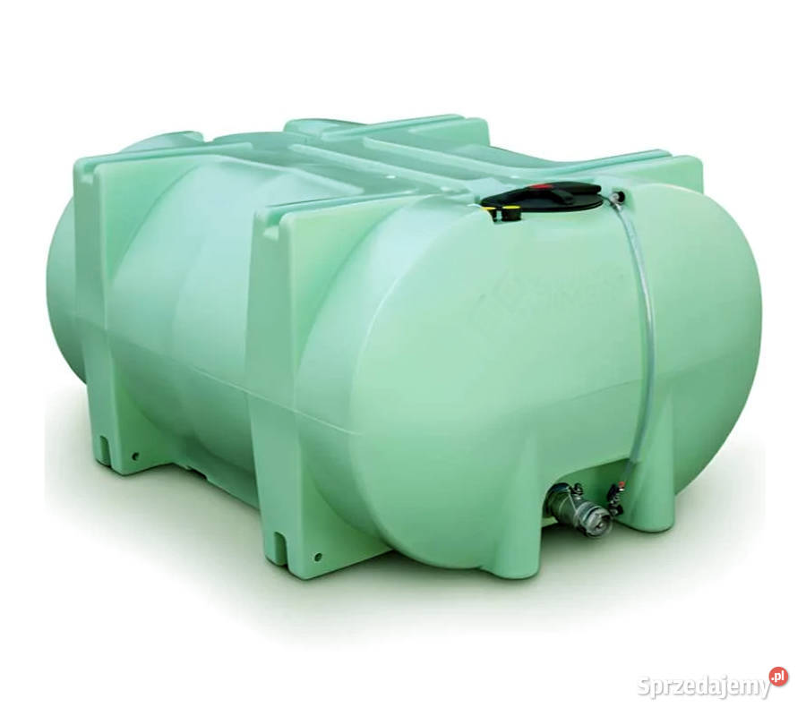 ZBIORNIK DO TRANSPORTU RSM 6000L Warszawa