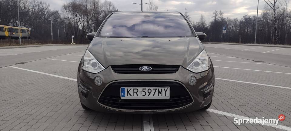ford ssalon bez dpf5 osobowyokazja Kraków