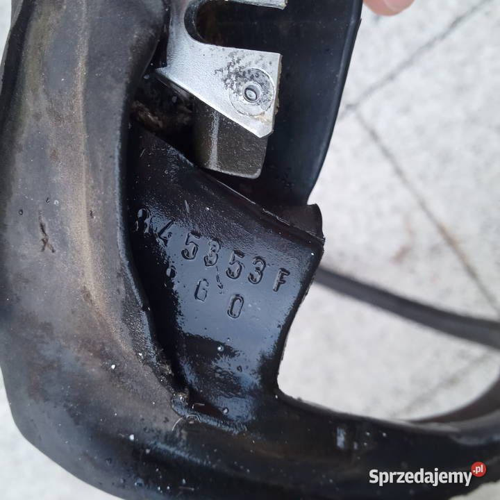 Audi 80 Cabrio Uszczelka dachu czołowa Drzwi Karoseria Dębica