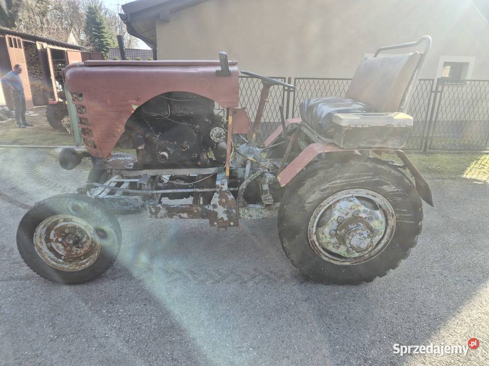 Traktorek es sam andoria Przeginia Narodowa sprzedam