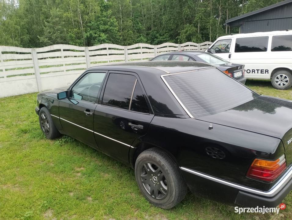 Sprzedam Mercedes W124 30 d 300cm3 Sokołów Małopolski