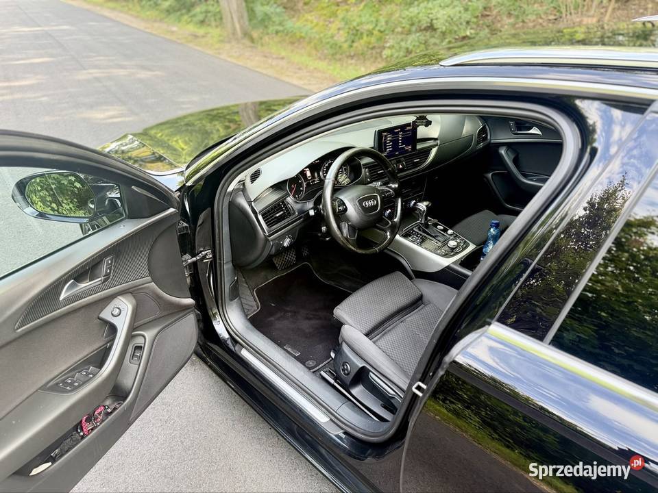 Audi A6 C7 30 TDI 4/5 lubuskie Zielona Góra