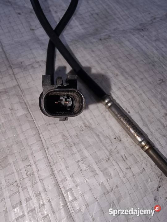 CZUJNIK TEMPERATURY SPALIN OPEL ASTRA K V 5 16 osobowe kujawsko-pomorskie