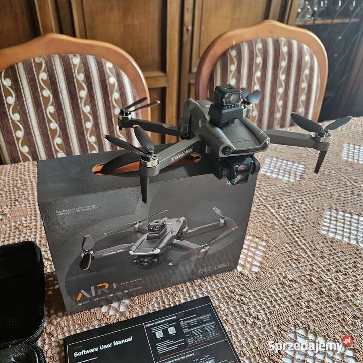 Dron wypasiony nigdy nie używany Kluczbork