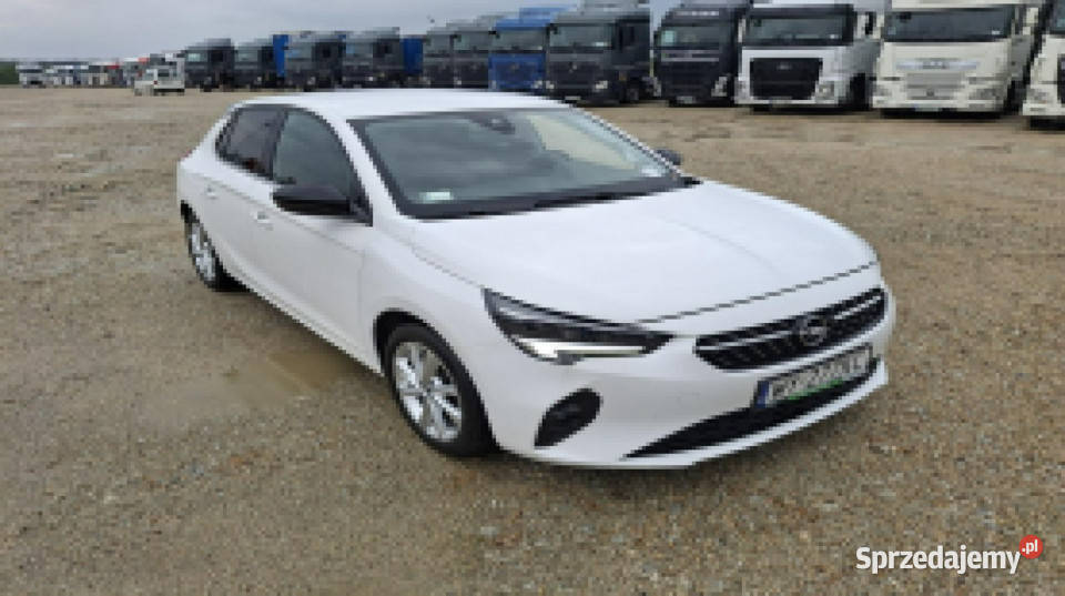 Opel Corsa F 2019 Komorniki sprzedam
