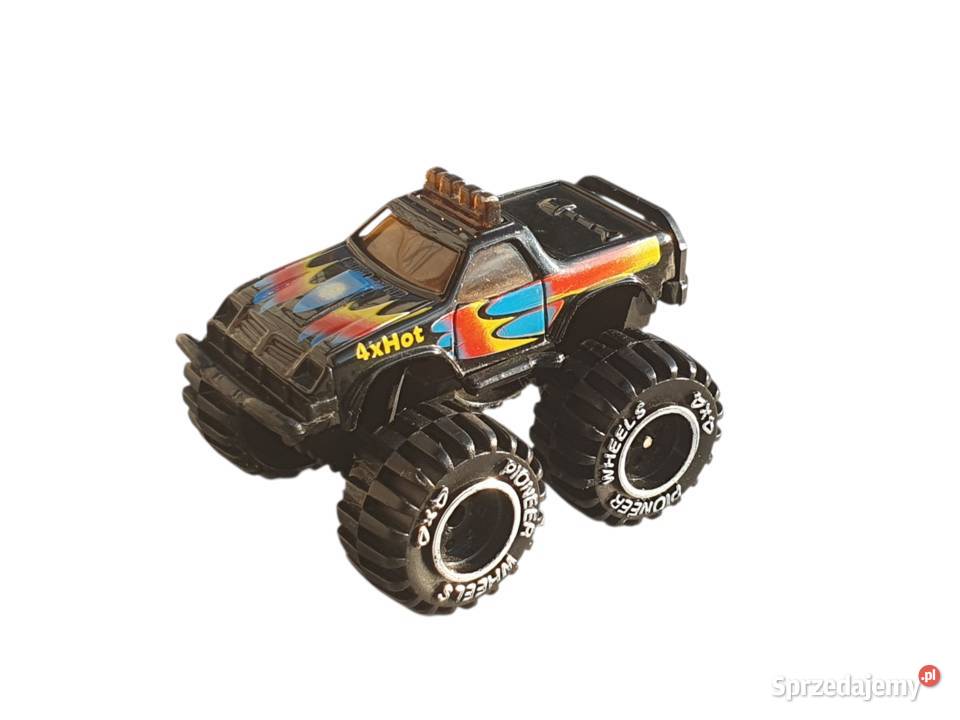 Stara zabawka Jeep Monster Truck 4x4 4xHot sprzedam