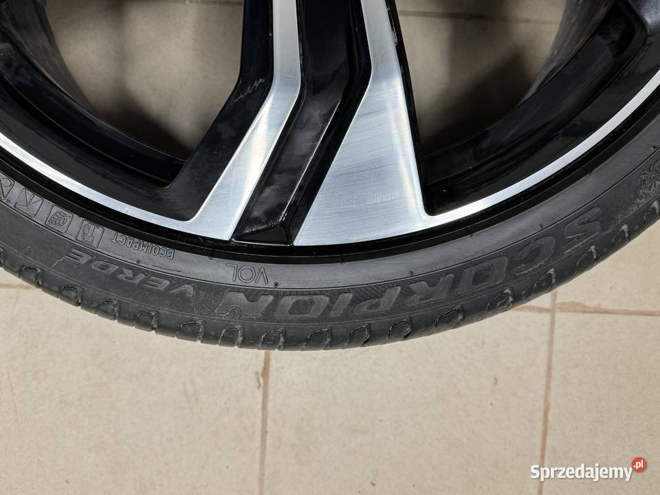 Felgi Aluminiowe VOLVO 22 Wiry