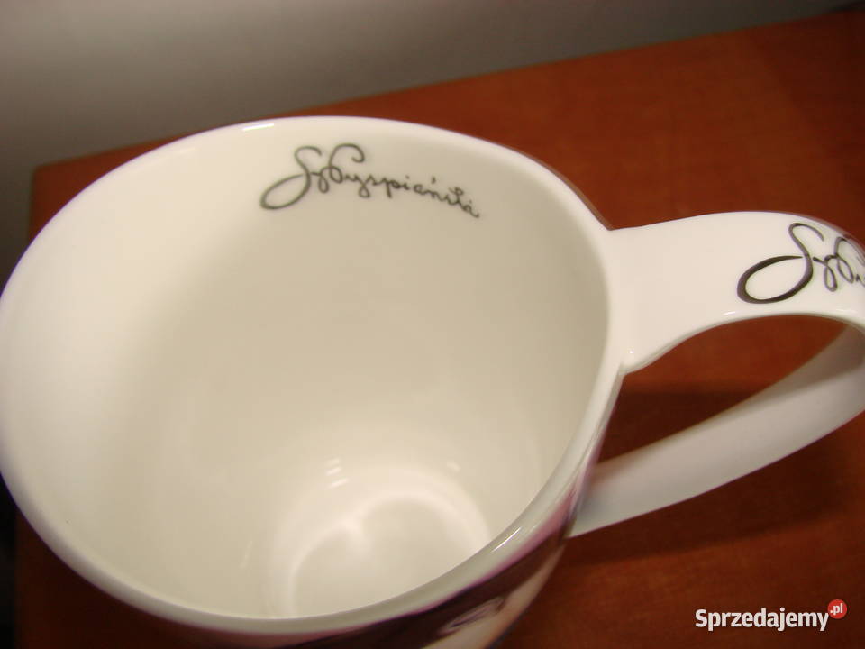 Wyspiański kubek Carmani Art Gallery Pruszcz Gdański