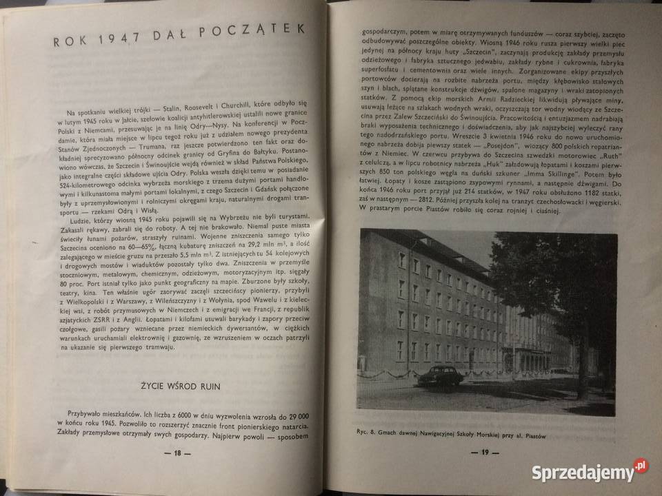 3617 Wyższa Szkoła Morska W Szczecinie Antyki, Sztuka, Kolekcje Szczecin