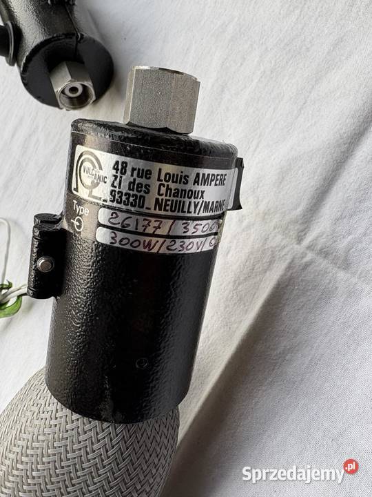 Vulcanic Heated Hose 26177 Warszawa