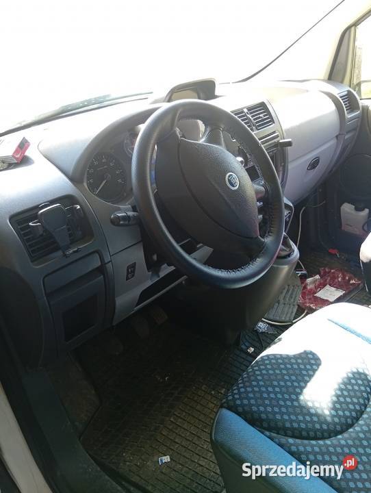 Fiat Scudo sprzedam małopolskie Gołcza
