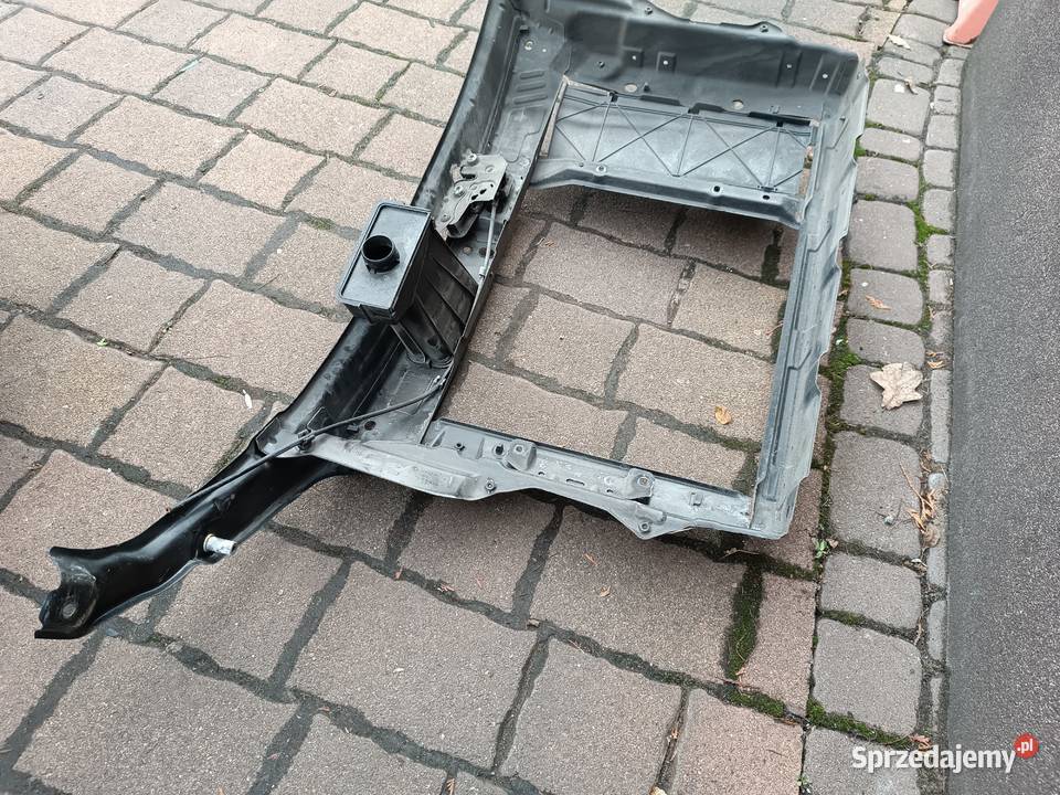 Skoda Fabia 2 II pas przedni wzmocnienie czołowe Częstochowa