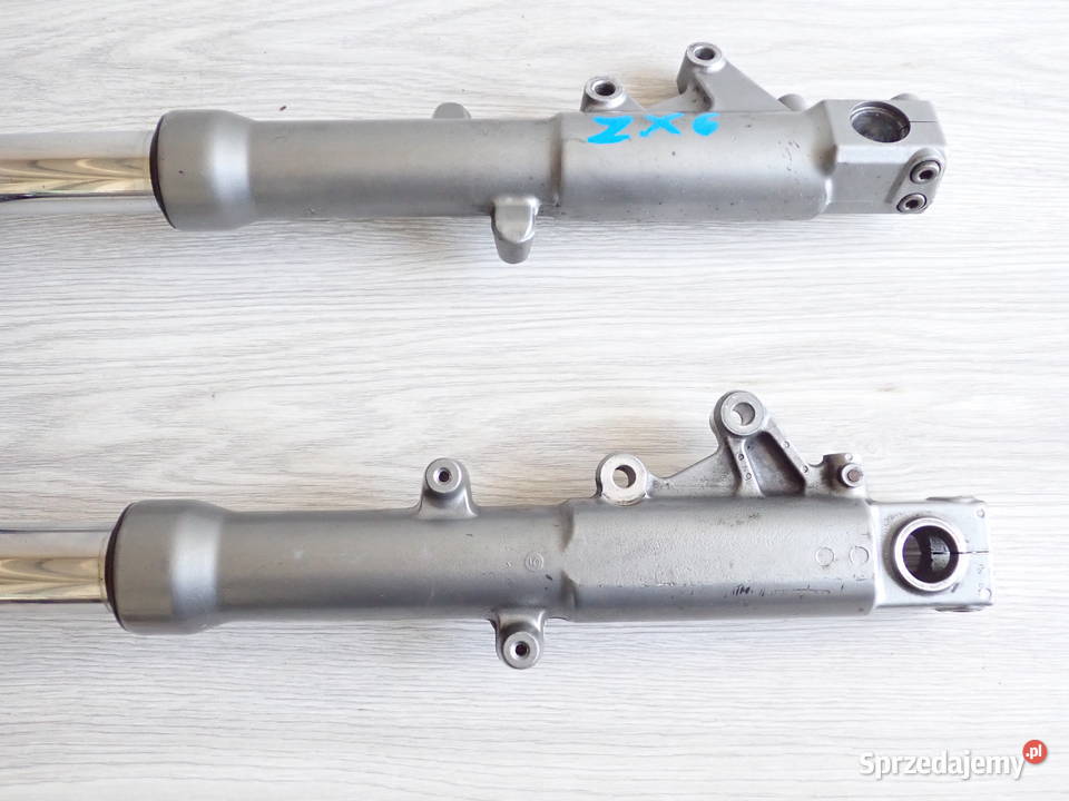 Zawieszenie Przód Lagi Półki Kawasaki Zx6f Zx6r Strzelce Krajeńskie