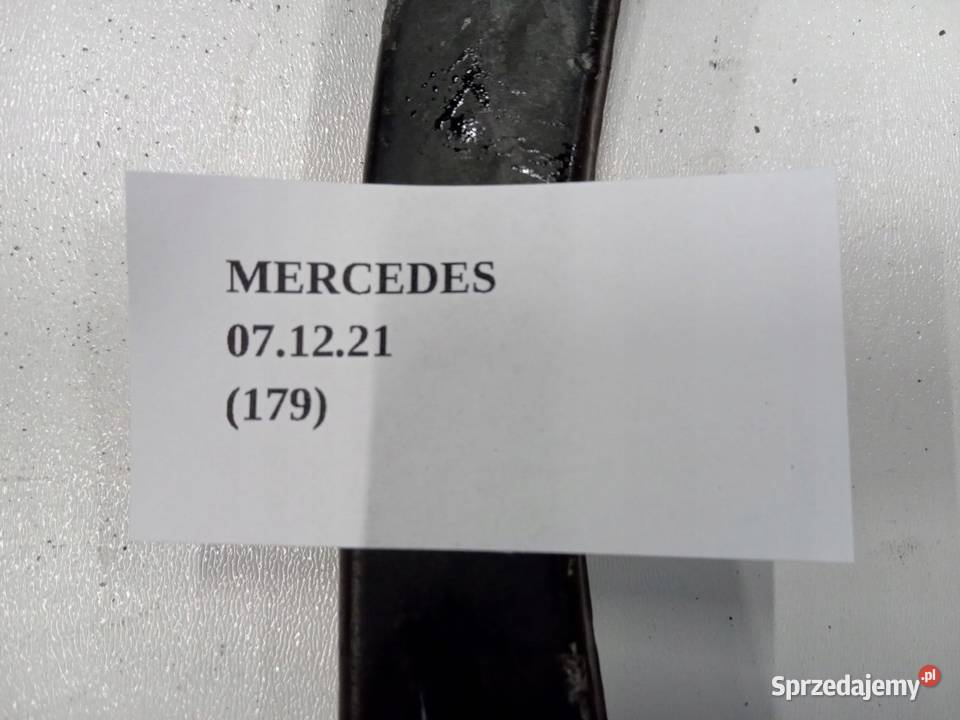 WAHACZ TYŁ PRAWY MERCEDES SL R230 CLS W219 E