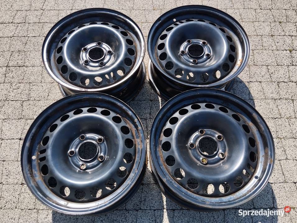 Felga Opel 15 5x110 65J ET35 13197752 sztukę Kamieniec sprzedam