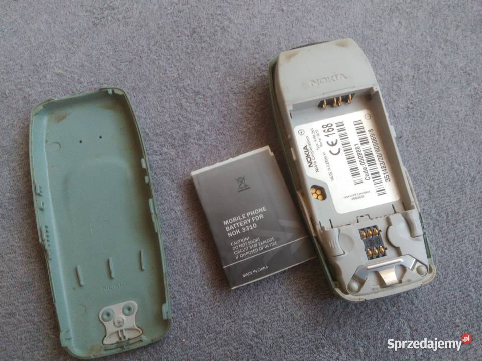 nokia 3410 nhm2nx nhm 2nx telefon Sandomierz