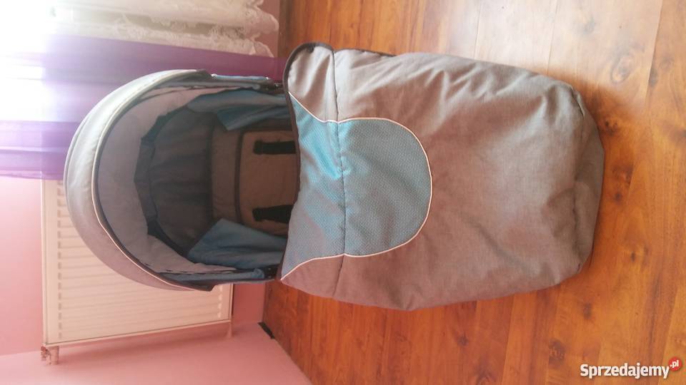 Sprzedam wozek Adbor Zipp 3w1 Wołomin