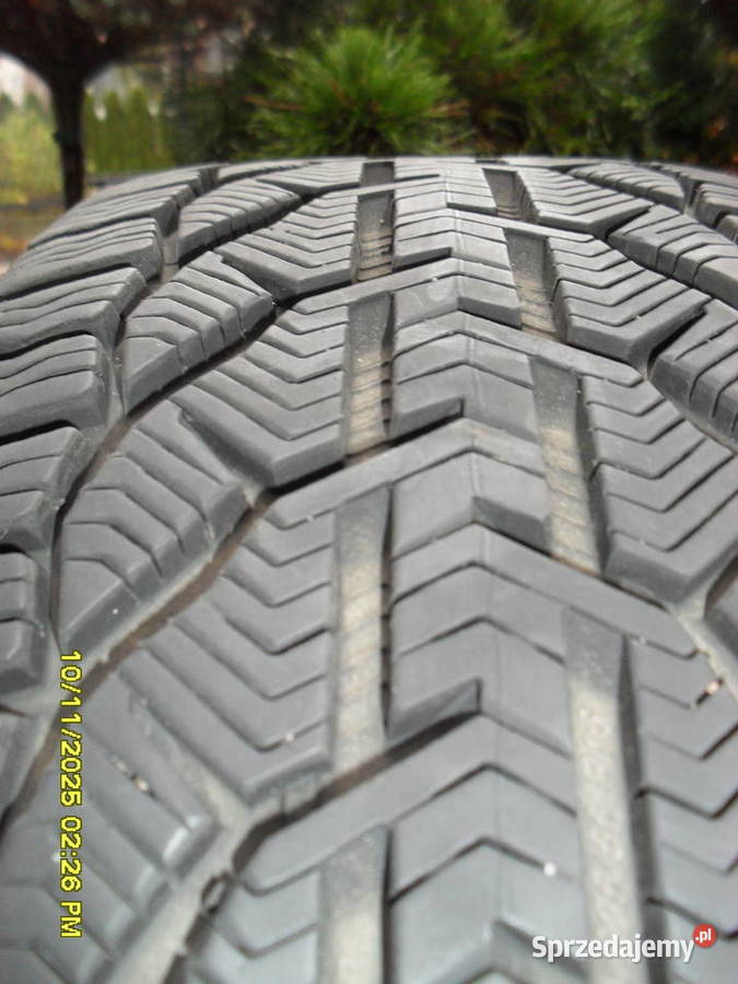 koła zimowe 16 do audi A6 Samochodowe Płock