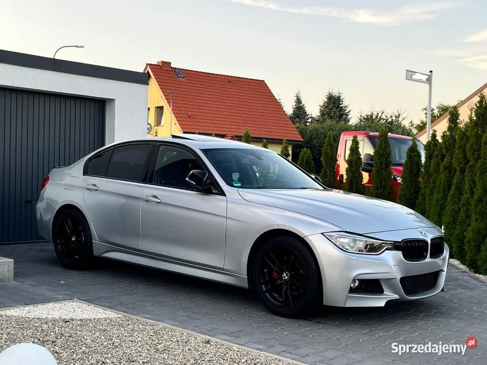 BMW F30 MPakiet Łobodno