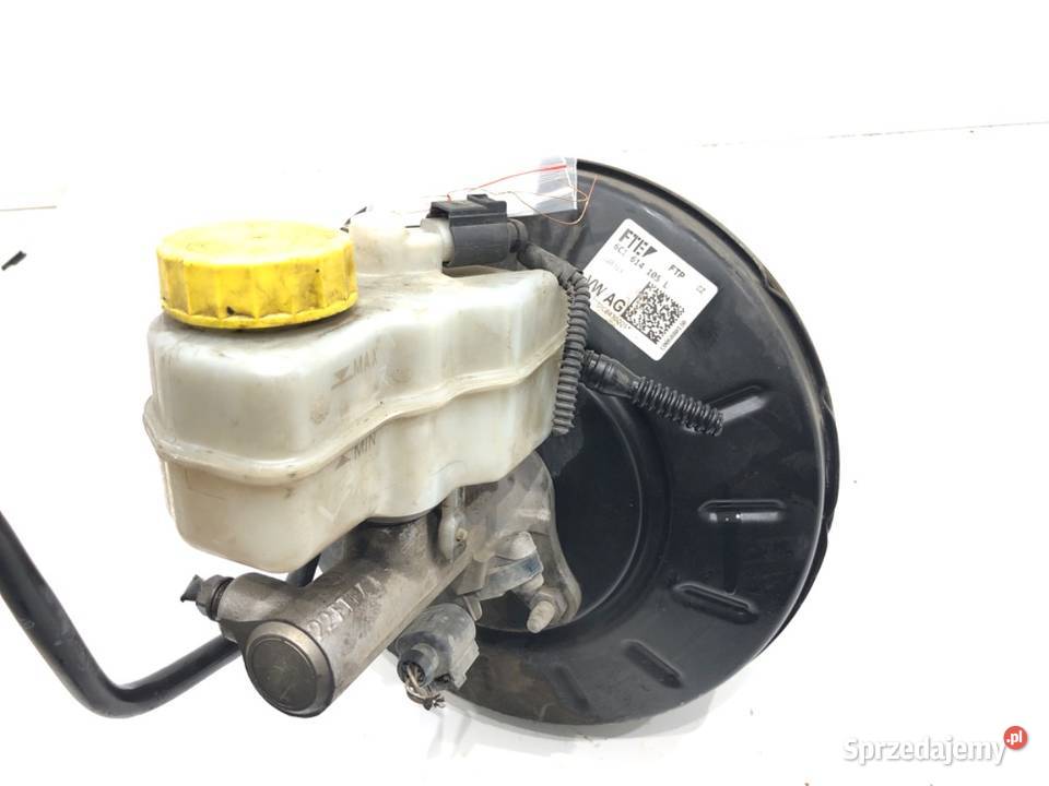 SERWO HAMULCOWE SKODA FABIA III 6C1614105L