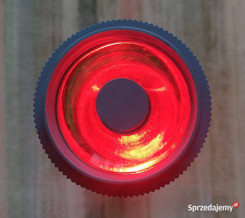 Kolekcjonerska latarka samochodowa prodCCCP4 sprzedam