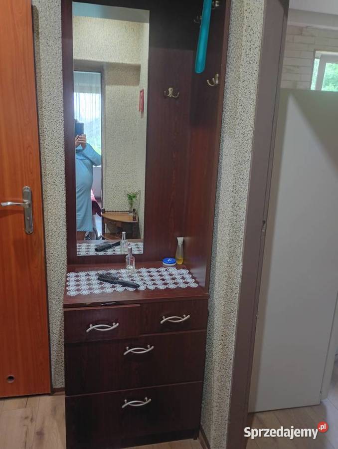 Garderoba przedpokój 65cm Bytom sprzedam