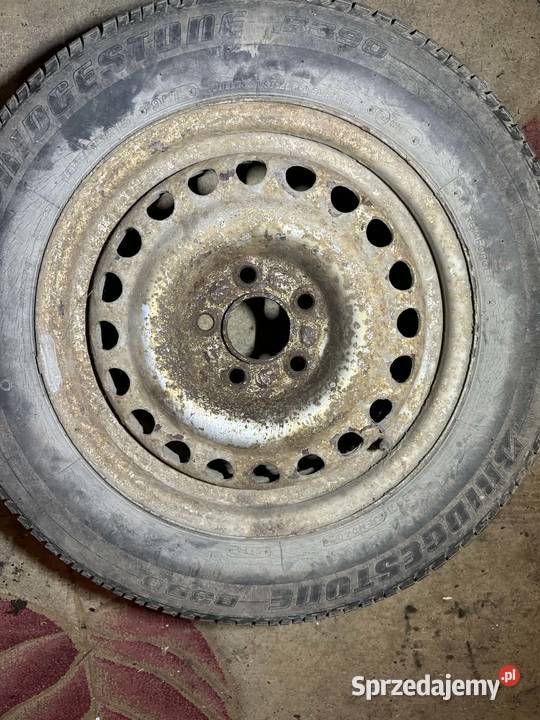 Koła felgi stalowe Ford Transit Connect 5x108 Legnica