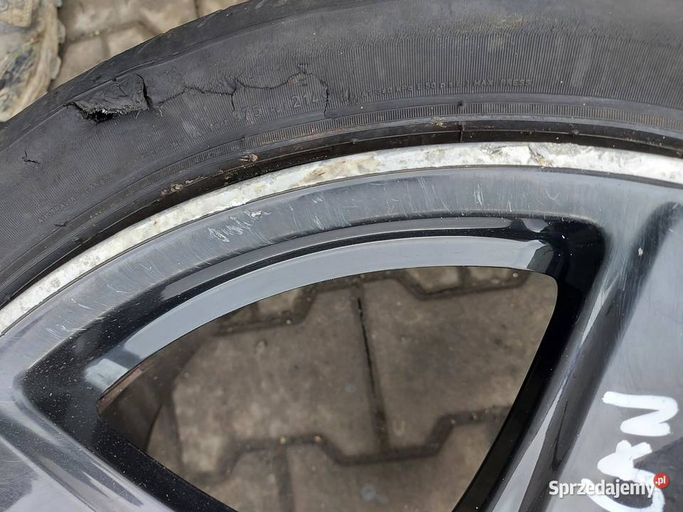 PORSCHE MACAN S 95B Koło alufelga 10Jx21 29535 dolnośląskie