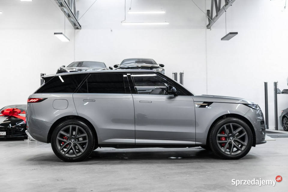 Land Rover Range Rover Sport P460e Dynamic SE wielofunkcyjna kierownica