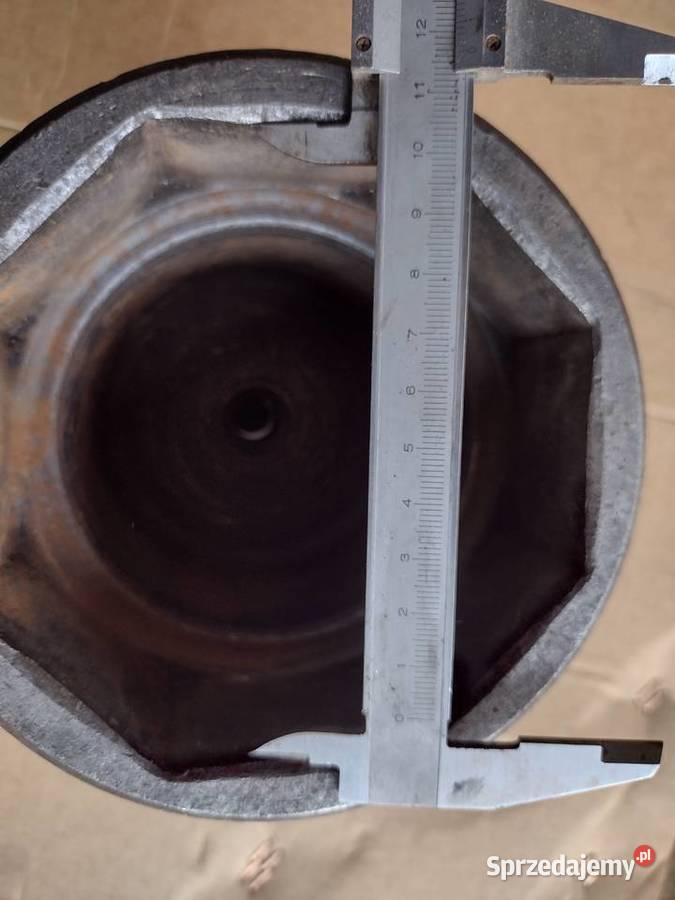 Nasadka piasty 116 mm Gołcza