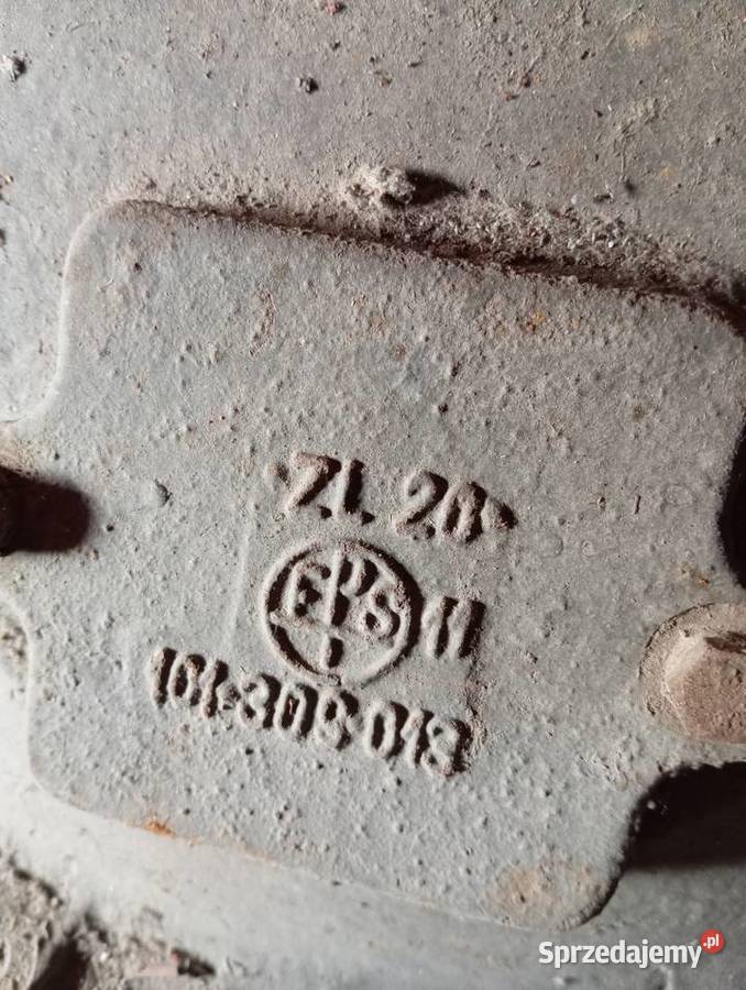 Obudowa sprzęgła Star SW400 Lublin