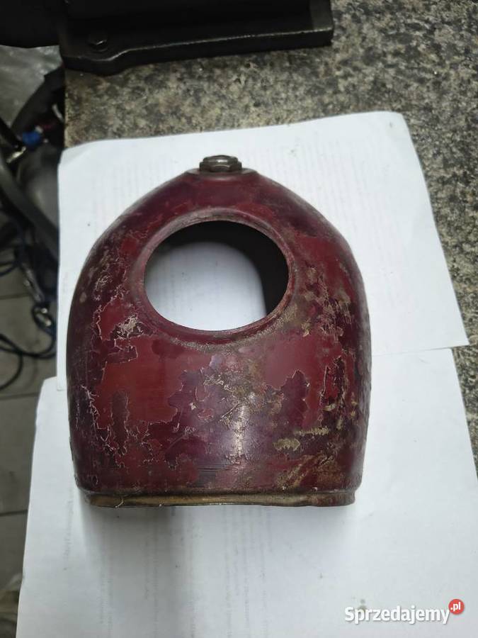 Czasza lampy Jawa cz 175 model 356 450 Części i akcesoria motocyklowe Rzeszów sprzedam