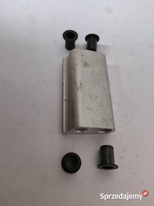 zawias drzwi aluminiowych wielton