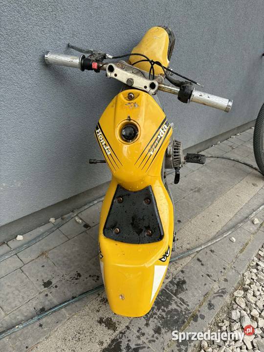 Sprzedam Mini ścigacza Hrubieszów sprzedam