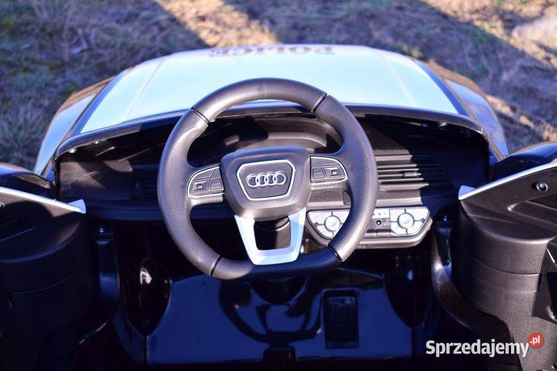 BAWIBUS Auto samochód na akumulator AUDI Q5 Myszków