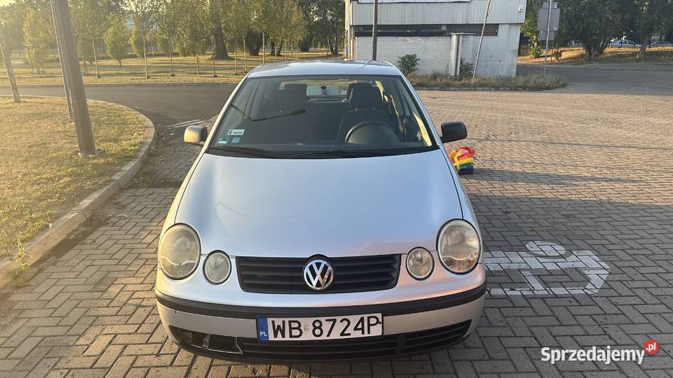 Volkswagen Polo Warszawa