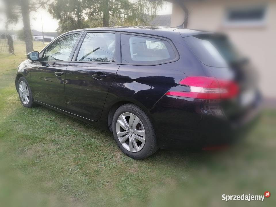 Wypożyczalnia wynajem auta samochodu Peugeot 308 mazowieckie Płock