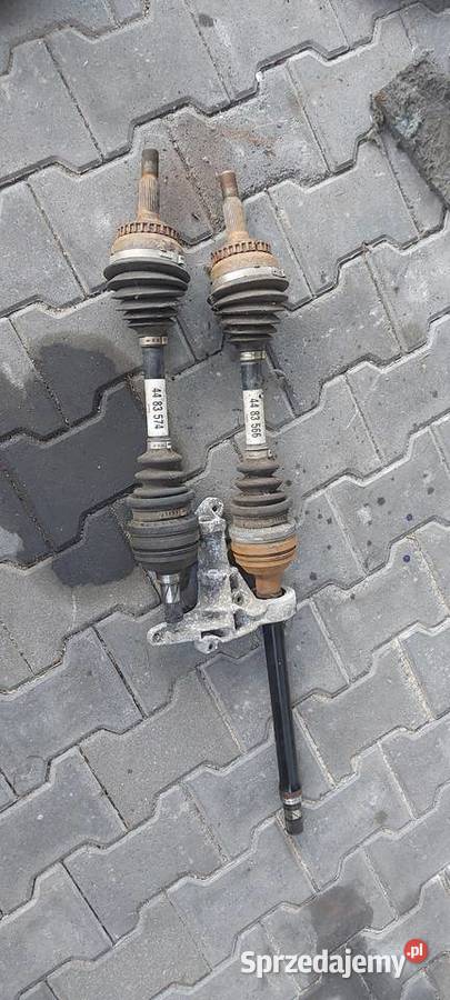 Półoś lewa prawa Saab 90093 20 benzyna 4483574 sprzedam