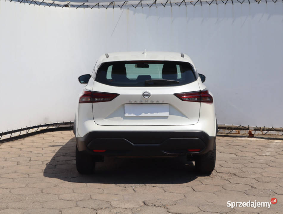 Nissan Qashqai 13 DIGT MHEV kamera cofania łódzkie Łódź