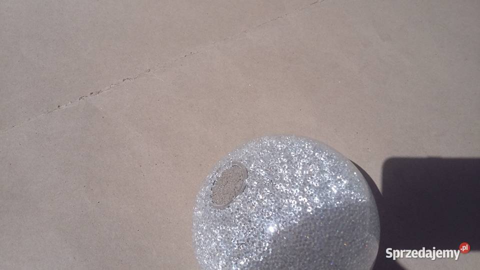 Klosz KULKA do lampy NOBLE BRILLIANT 9443615 Warszawa