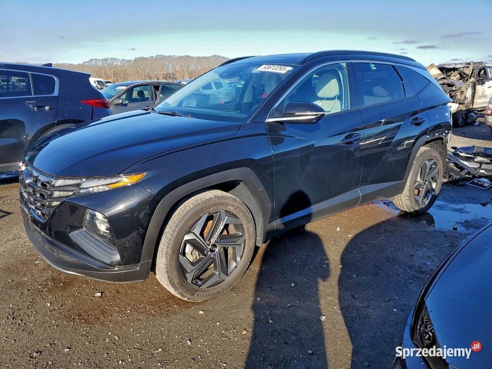 2023 HYUNDAI TUCSON LIMITED automatyczna Częstochowa