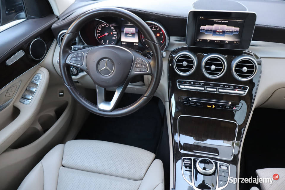 Mercedes GLC GLC 250 4MATIC śląskie Zabrze