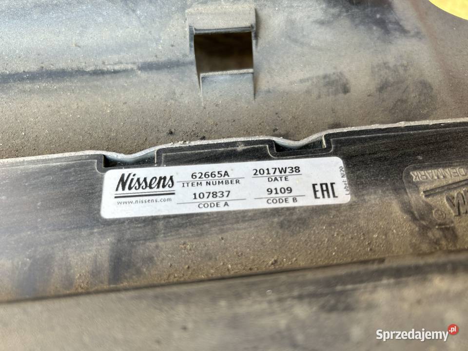 Mercedes W210 29 Wzmocnienie Przednie Pas Bolesławiec sprzedam